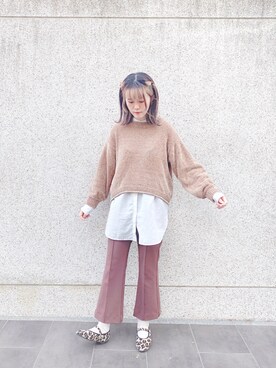 LUYAさんのコーディネート