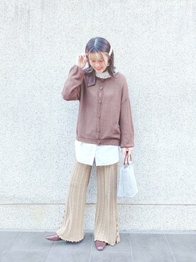 LUYAさんのコーディネート