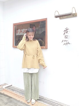 LUYAさんのコーディネート