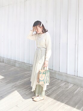 LUYAさんのコーディネート