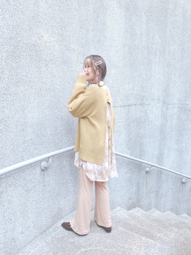 LUYAさんのコーディネート