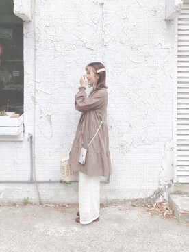 LUYAさんのコーディネート