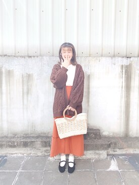 LUYAさんのコーディネート