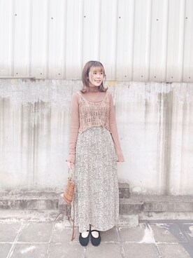 LUYAさんのコーディネート