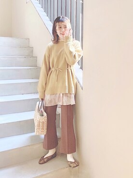 LUYAさんのコーディネート