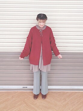 LUYAさんのコーディネート