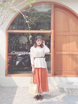 LUYAさんのコーディネート