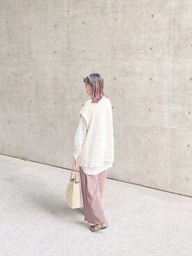 LUYAさんのコーディネート