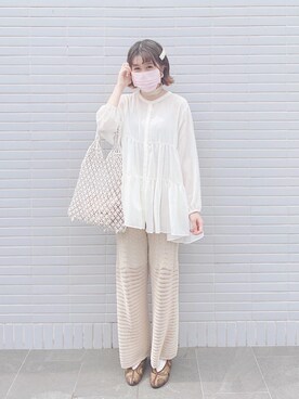 LUYAさんのコーディネート