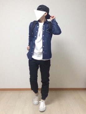 tenさんのコーディネート