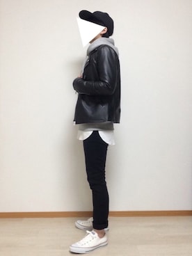 tenさんのコーディネート