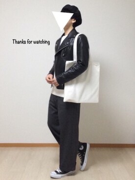 tenさんのコーディネート