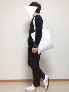 tenさんのコーディネート