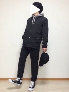 tenさんのコーディネート