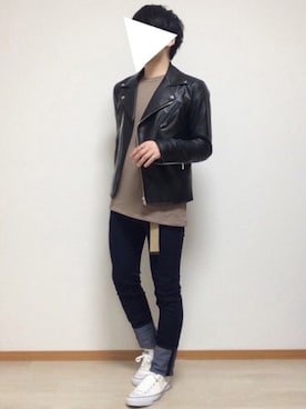 tenさんのコーディネート