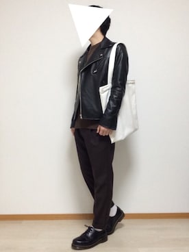 tenさんのコーディネート