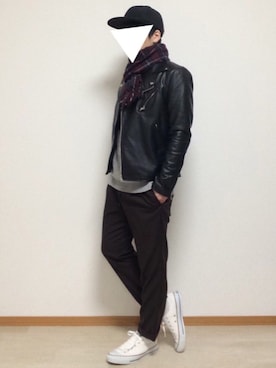 tenさんのコーディネート