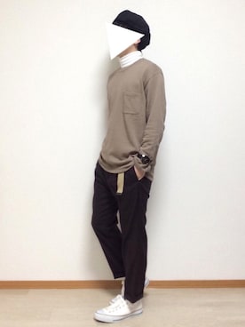 tenさんのコーディネート