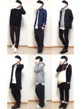 tenさんのコーディネート