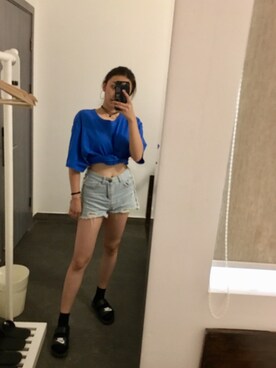 迪拜游民__さんのコーディネート