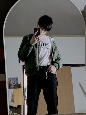 Rさんのコーディネート