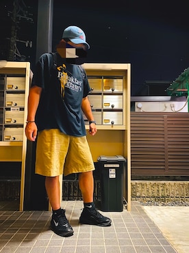 mountainさんのコーディネート