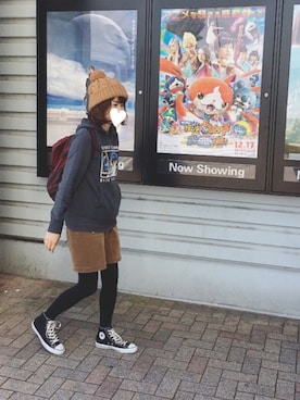 ぺこりんごさんのコーディネート