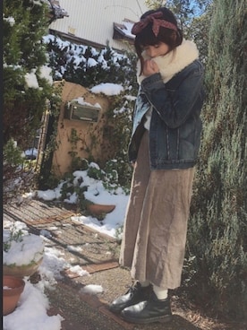 ぺこりんごさんのコーディネート