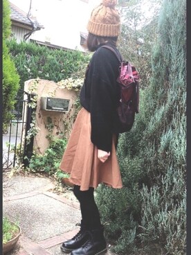 ぺこりんごさんのコーディネート