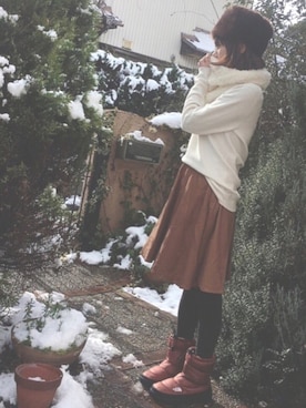 ぺこりんごさんのコーディネート