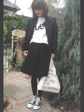 ぺこりんごさんのコーディネート