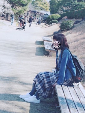 ぺこりんごさんのコーディネート