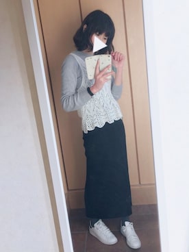 ぺこりんごさんのコーディネート