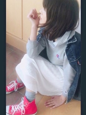 ぺこりんごさんのコーディネート