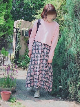 ぺこりんごさんのコーディネート