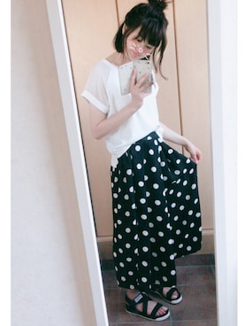 ぺこりんごさんのコーディネート