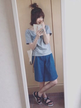 ぺこりんごさんのコーディネート