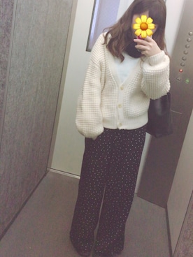 @kumaさん（レディース・155cm）の冬コーディネート