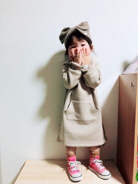 ソックス 靴下 イエロー系 を使った コンバース ハイカット の人気ファッションコーディネート Wear