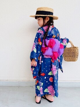 浴衣祭り の人気ファッションコーディネート Wear