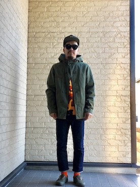 T-9さんの（Supreme  | シュプリーム）を使ったコーディネート