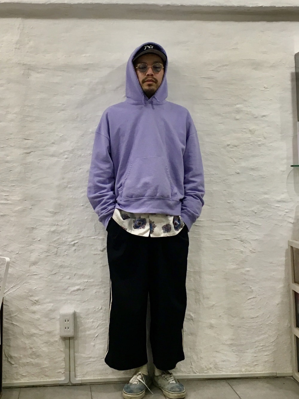 UNUSED パーカー UNUSED アンユーズド sweat zip hoodie. スウェット