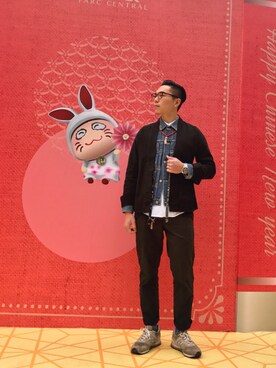 AlienLin666さんのコーディネート