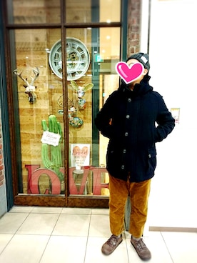 マホさんさんのコーディネート