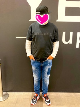 マホさんさんのコーディネート