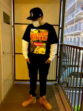 マホさんさんのコーディネート