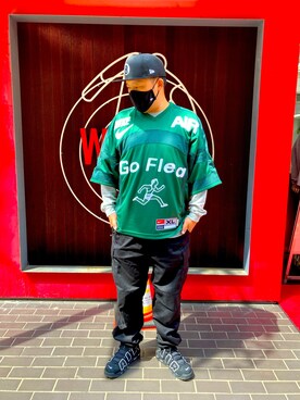 マホさんさんのコーディネート