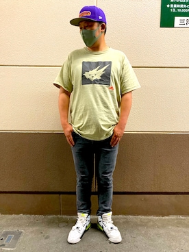 マホさんさんのコーディネート