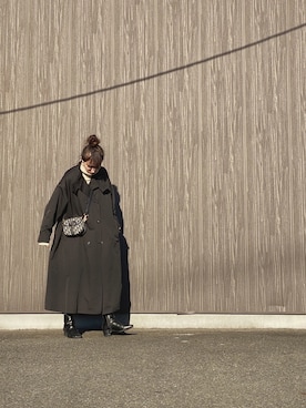 YURIさん（レディース・160cm）の秋コーディネート