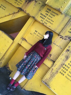 junkoriさんのコーディネート